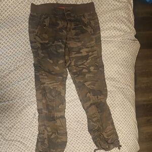 UNIONBAY Olive Green Cargo Pants